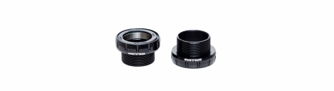 ROTOR Steel BSA 30 Bottom Brackets